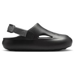 Jordan Hydrip Unisex Flip-Flops und Sandalen - Schwarz - Größe: 32 - Netz/Synthetik - Foot Locker