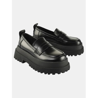 Buffalo Pluto Loafer Boots