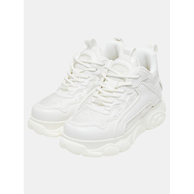 Buffalo Cld Chai Bloom Sneaker