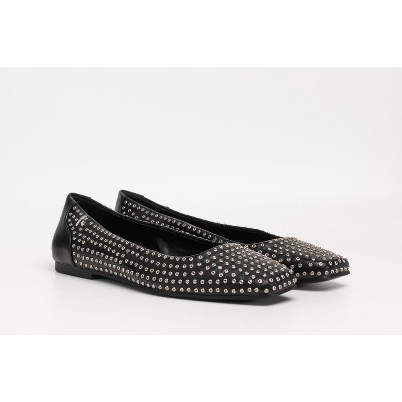 Replay Footwear SABINE SHINY Ballerina schwarz
