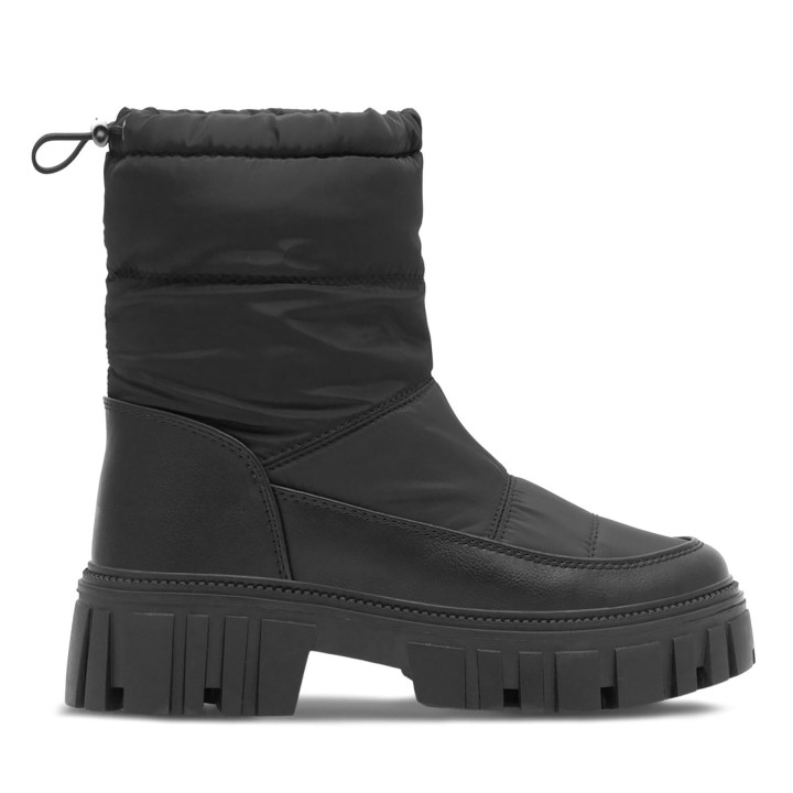 Schneeschuhe DeeZee ALFAMM N10370 Schwarz