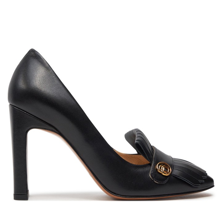 Halbschuhe Baldowski W00203-3262-001 Schwarz