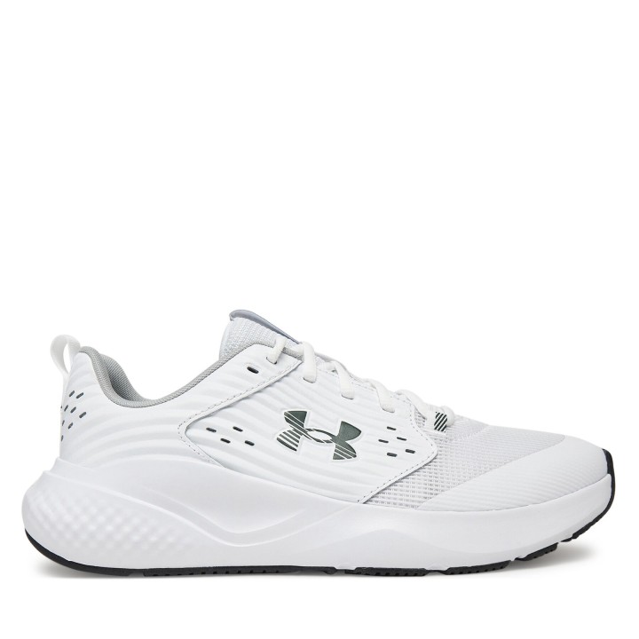 Fitnessschuhe Under Armour UA Charged Commit TR 4 3026017 Weiß