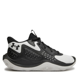 Basketballschuhe Under Armour Ua Jet '23 3026634-006 Schwarz