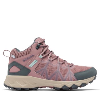 Trekkingschuhe Columbia Peakfreak II Mid Outdry 2100091 Rosa