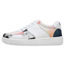 DOGO Sneaker "Dice Sneakers Geometric Shapes Damen Sneaker / Female", Vegan