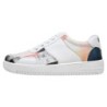 DOGO Sneaker "Dice Sneakers Geometric Shapes Damen Sneaker / Female", Vegan