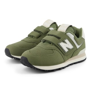 New Balance Sneaker "U574 "Evergreen"", mit Klettverschluss