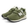 New Balance Sneaker "U574 "Evergreen"", mit Klettverschluss