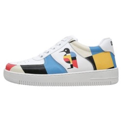 DOGO Sneaker "Dice Sneakers Bauhaus Birdie Damen Sneaker / Female", Vegan