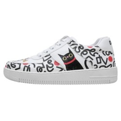 DOGO Sneaker "Dice Sneakers Cat And Mouse Damen Sneaker / Female", Vegan