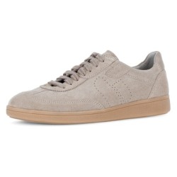 Pius Gabor Sneaker, Freizeitschuh, Schnürschuh, Halbschuh mit Perforation, G-Weite
