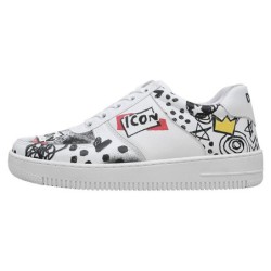 DOGO Sneaker "Dice Sneakers Icon Damen Sneaker / Female", Vegan