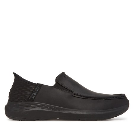 Halbschuhe Skechers 204866/BBK Schwarz
