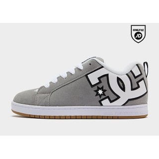 DC Shoes Court Graffik - Grey - Mens, Grey