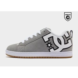 DC Shoes Court Graffik - Grey - Mens, Grey