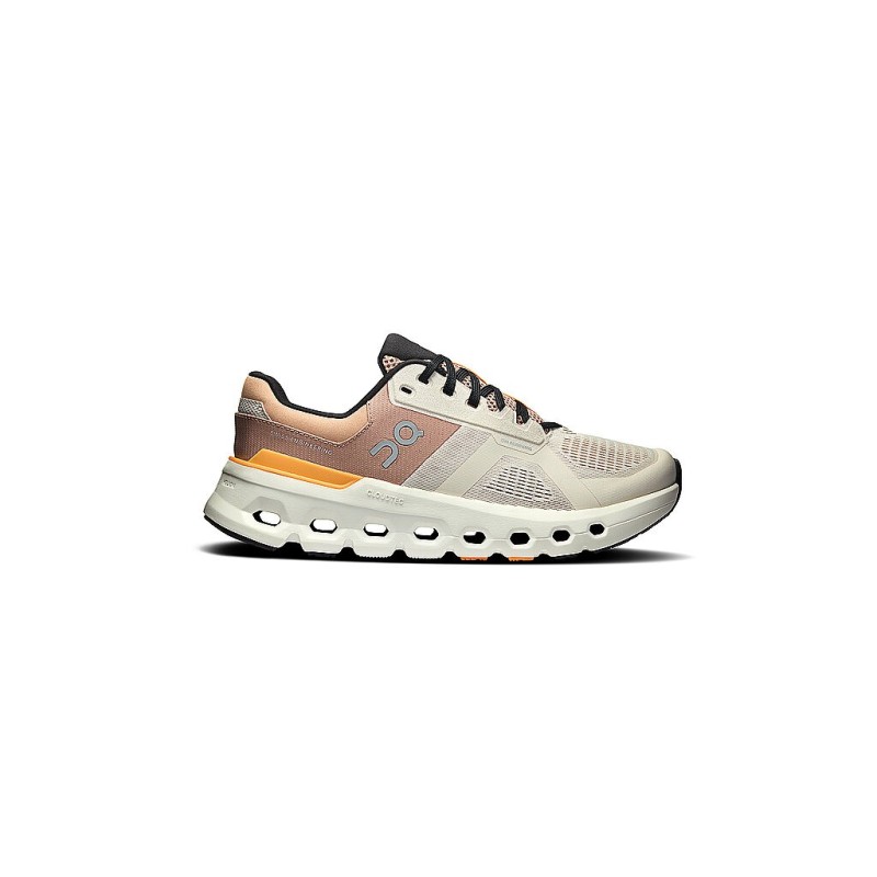 ON Damen Laufschuhe Cloudrunner 2 rosa | 37