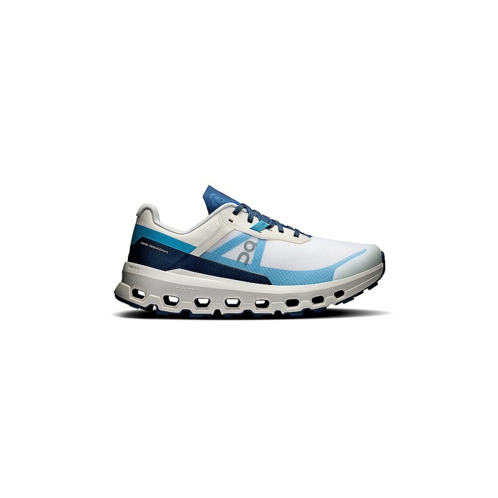 ON Damen Traillaufschuhe Cloudvista 2 blau | 37