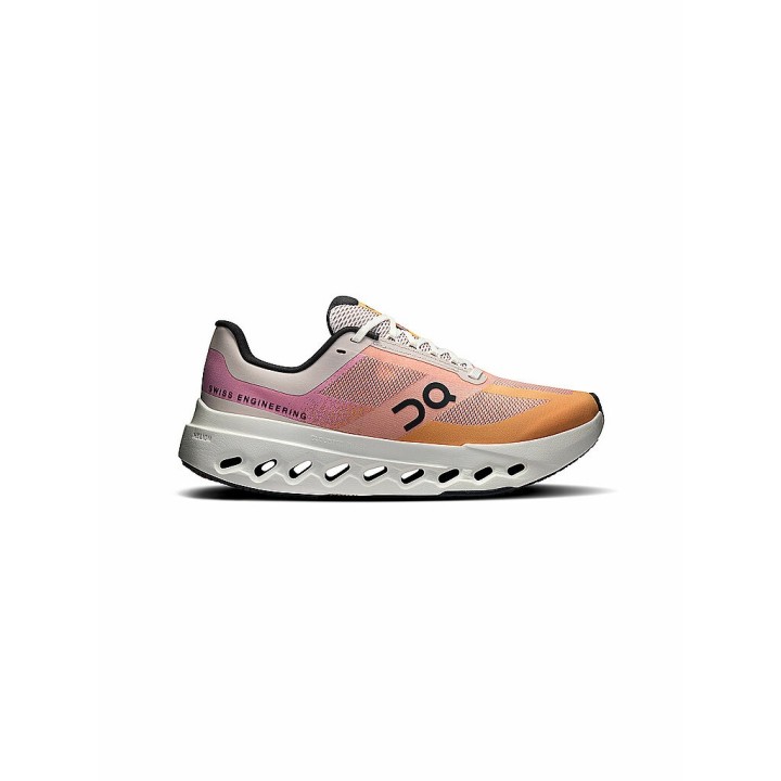 ON Damen Laufschuhe Cloudsurfer Next orange | 37