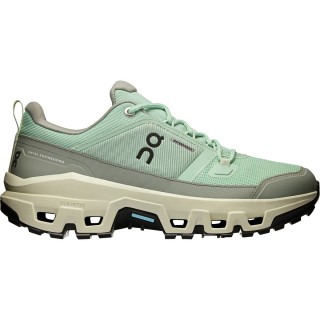 ON Damen Cloudrock Low WP Schuhe