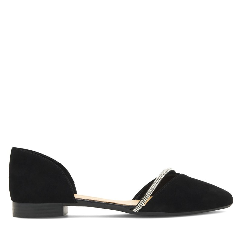 Halbschuhe Lasocki RST-KOLETTA-07 Schwarz