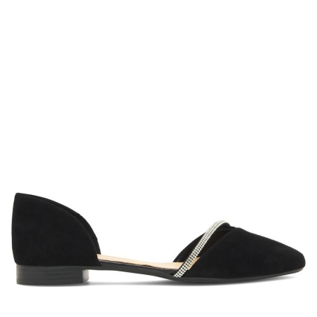 Halbschuhe Lasocki RST-KOLETTA-07 Schwarz