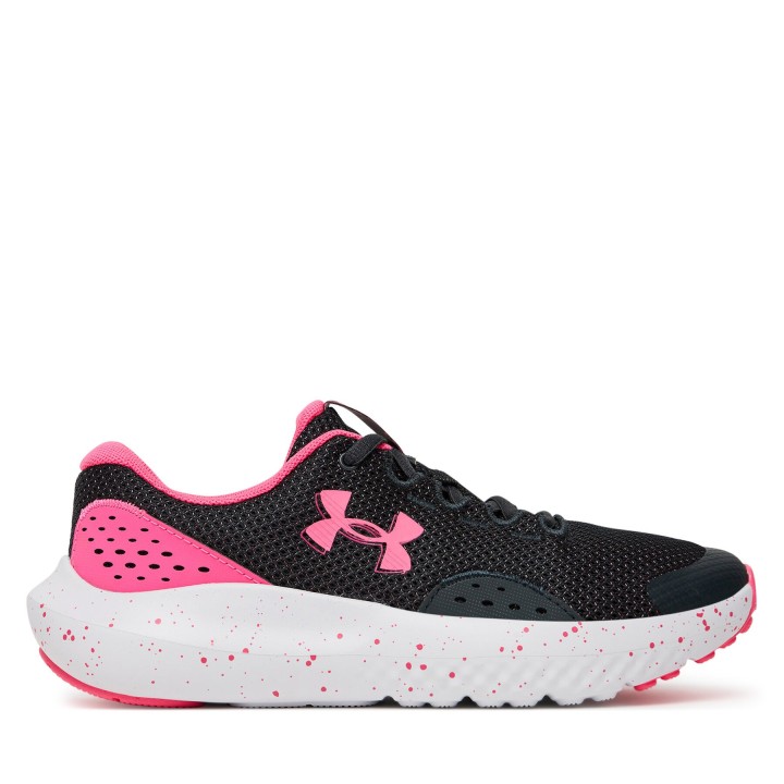 Laufschuhe Under Armour UA GGS Surge 4 3027108 Schwarz