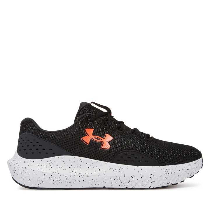 Laufschuhe Under Armour UA Charged Surge 4 3027000 Schwarz