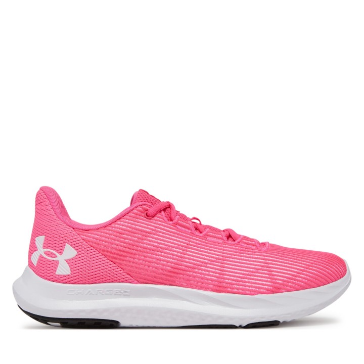 Laufschuhe Under Armour UA W Charged Speed Swift 3027006 Rosa
