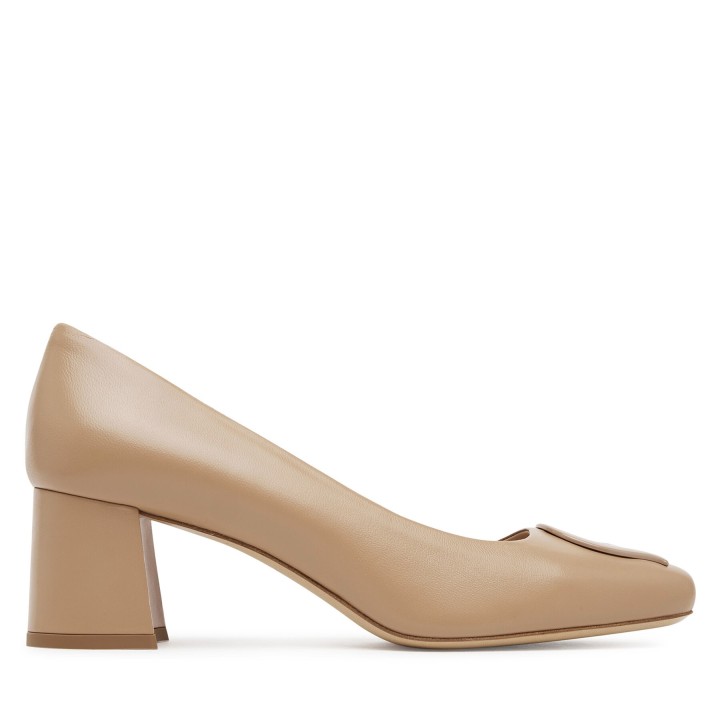 Halbschuhe Aigner Grazia 25D 1251140 Braun