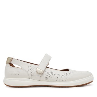 Halbschuhe Josef Seibel Caren 68 67768 Weiß