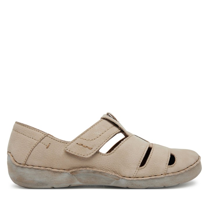 Halbschuhe Josef Seibel Fergey 59 59659 Beige