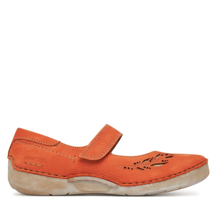 Halbschuhe Josef Seibel Fergey 58 59658 Orange