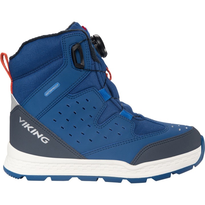 Viking Kinder Espo Warm WP Boa Schuhe