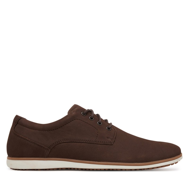 Halbschuhe Lasocki HENSON-29A MI25 Braun