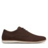 Halbschuhe Lasocki HENSON-29A MI25 Braun