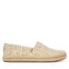 Halbschuhe Toms Alpargata Rope 2.0 10021817 Écru