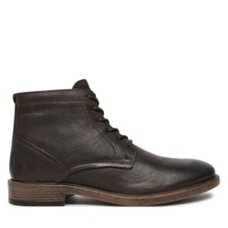 Schnürschuhe s.Oliver 5-15121-43 Braun