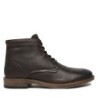 Schnürschuhe s.Oliver 5-15121-43 Braun