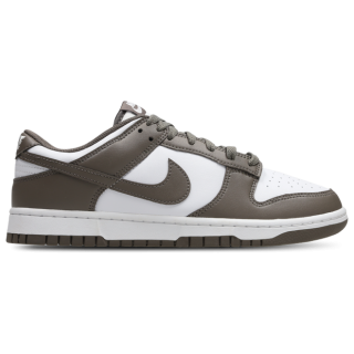 Nike Dunk Herren Schuhe - Weiß - Größe: 40 - Leder - Foot Locker
