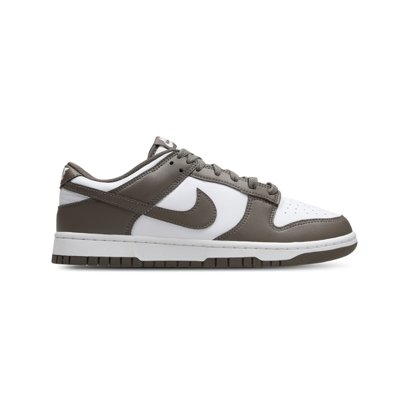 Nike Dunk Herren Schuhe - Weiß - Größe: 40 - Leder - Foot Locker
