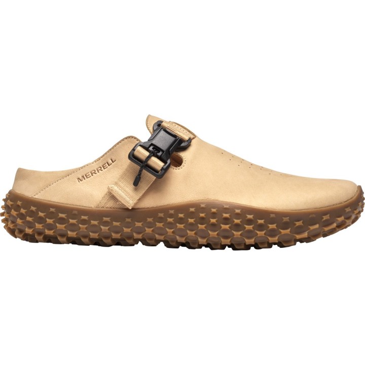 Merrell Herren Wrapt Slide Nubuck Schuhe