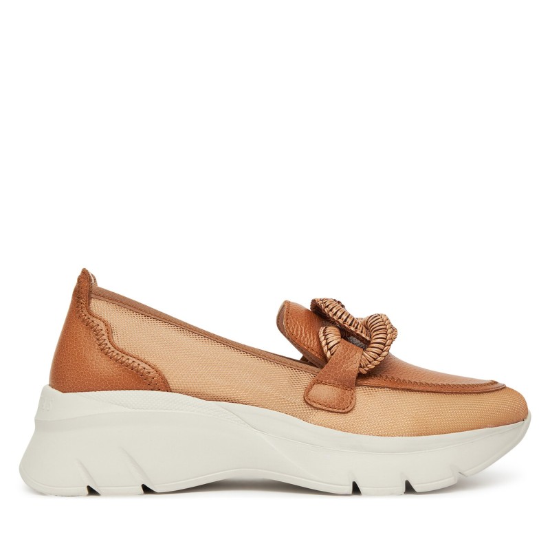 Halbschuhe Hispanitas Habana HV254050 Braun