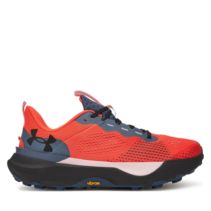 Laufschuhe Under Armour UA U Infinite Pro Trail 3027202 Orange