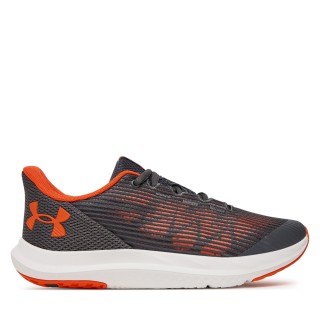 Laufschuhe Under Armour UA BGS Speed Swift 3028031 Grau