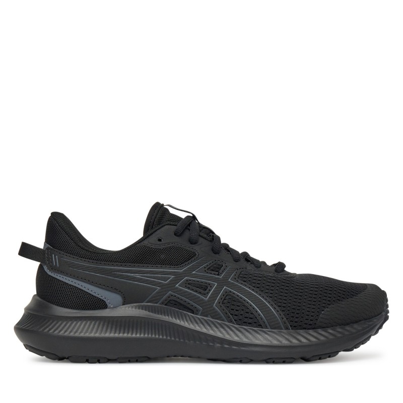 Laufschuhe Asics Jolt 5 1012B757 Schwarz