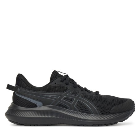 Laufschuhe Asics Jolt 5 1012B757 Schwarz