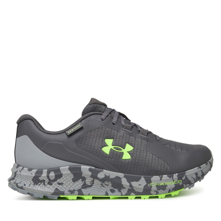 Laufschuhe Under Armour UA Charged Bandit TR 3 SP 3028657 Grau