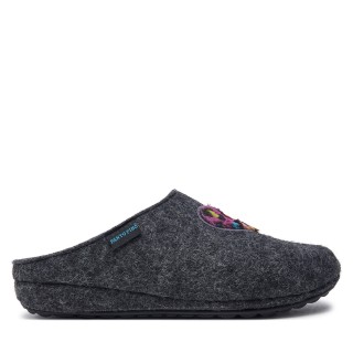 Hausschuhe Panto Fino OO267003 Schwarz