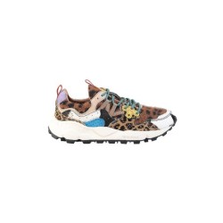 FLOWER MOUNTAIN Sneaker YAMANO 3 UNI braun | 41